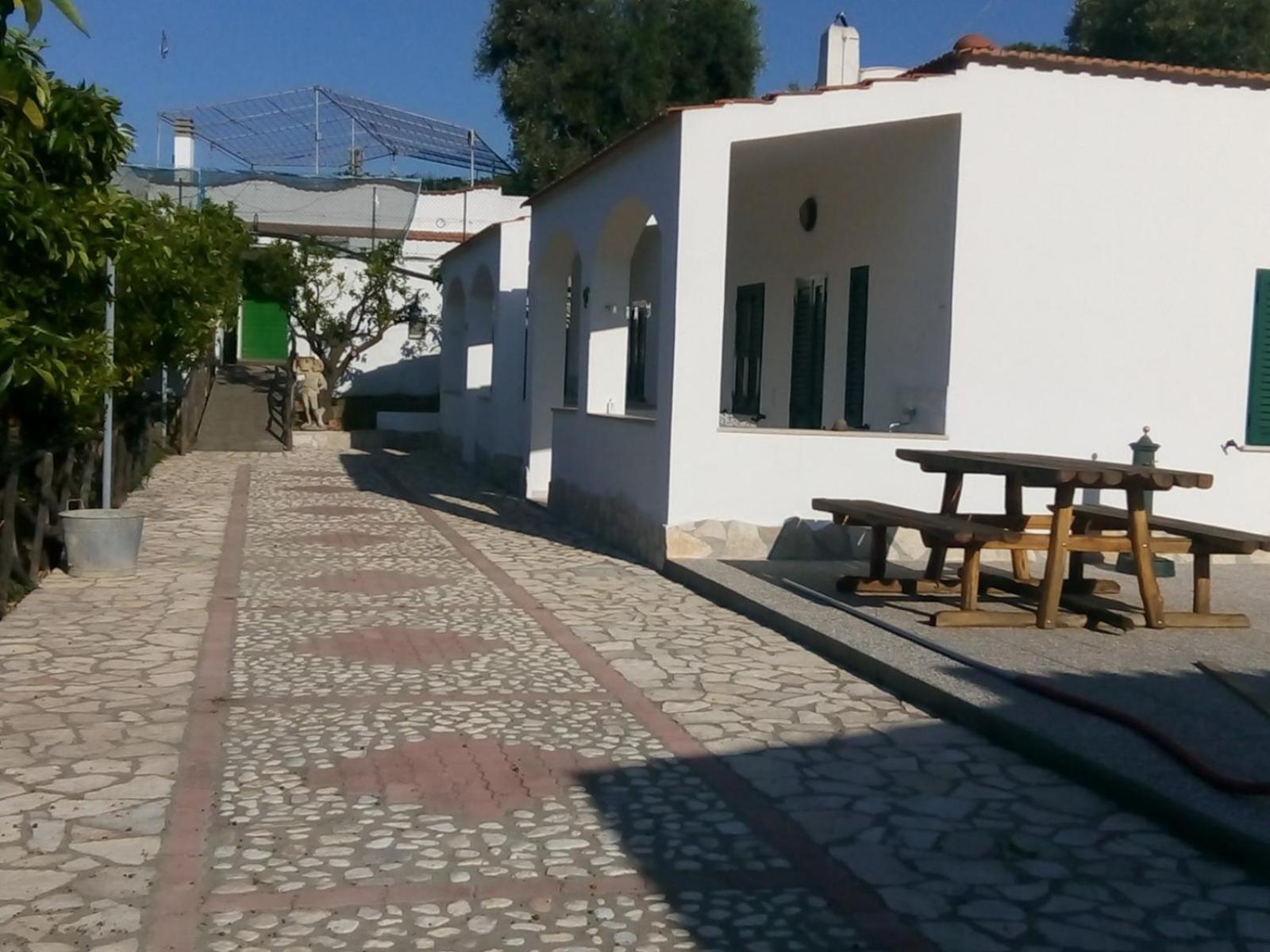 Penta Garden Διαμέρισμα Peschici Εξωτερικό φωτογραφία
